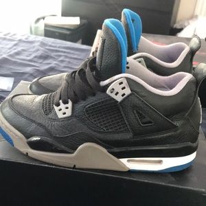 Jordan 4 alternate Motorsport